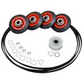 Aftermarket Appliance Aftermarket Appliance APL4392067 Dryer Repair Kit for Whirlpool APL4392067